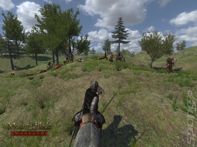 Mount & Blade: Warband - PC Screen