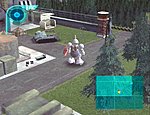 MS Saga: A New Dawn - PS2 Screen