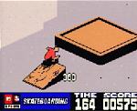 MTV Skateboarding - Game Boy Color Screen