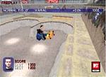 MTV Skateboarding - Dreamcast Screen