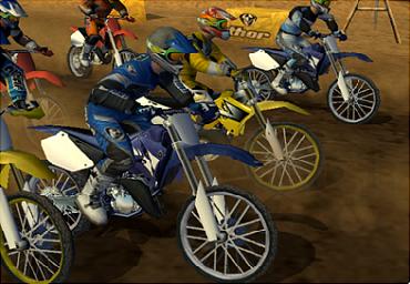 MTX Mototrax - PS2 Games