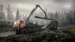 Mud Runner: A Spintires Game - Xbox One Screen