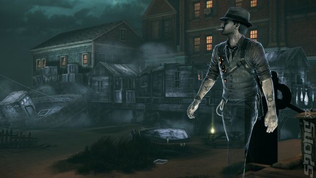 Murdered: Soul Suspect - Xbox 360 Screen