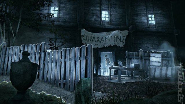 Murdered: Soul Suspect - Xbox 360 Screen