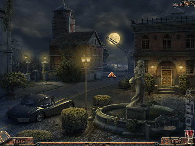 Murder, Mystery & Madness Triple Pack - PC Screen