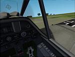 Mustang vs FW-190 - PC Screen