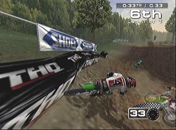 MX 2002 featuring Ricky Carmichael - PS2 Screen