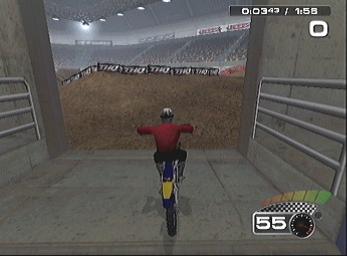 MX 2002 featuring Ricky Carmichael - PS2 Screen