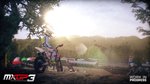 MXGP3: The Official Motocross Videogame - Switch Screen