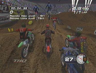 MX Superfly - Xbox Screen