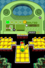 My Frogger Toy Trials - DS/DSi Screen