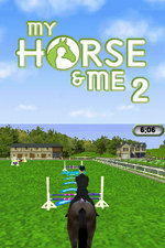 My Horse and Me 2 - DS/DSi Screen
