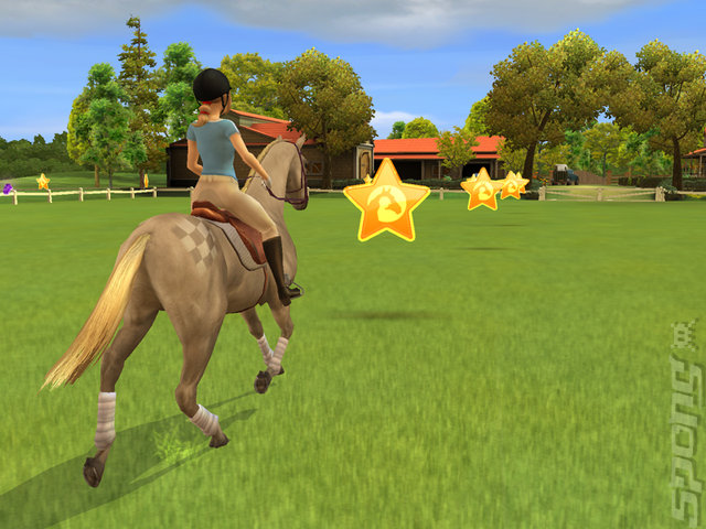 how do you play my horse and me 2