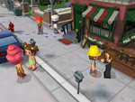 MySims Agents - Wii Screen