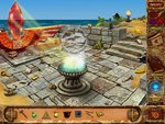 Mysteries of Magic Island - PC Screen