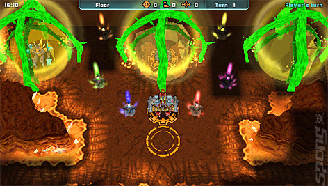 Mytran Wars - PSP Screen