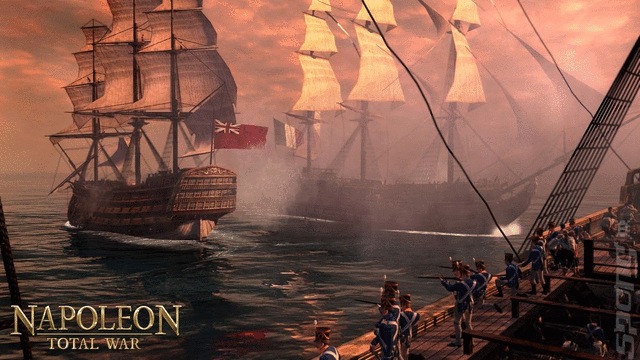 Napoleon: Total War: Gold Edition - Mac Screen