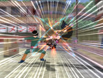 Naruto: Clash of Ninja Revolution - Wii Screen