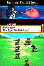 Related Images: Naruto RPG Hitting The West On DS News image