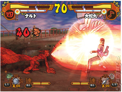 Naruto Shippuden: Ultimate Ninja 5 - release date, videos