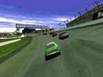 NASCAR Heat - PlayStation Screen