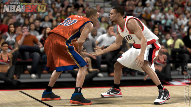 Screens: NBA 2K10 - Xbox 360 (18 of 19)