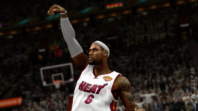 NBA 2K14 - Xbox One Screen