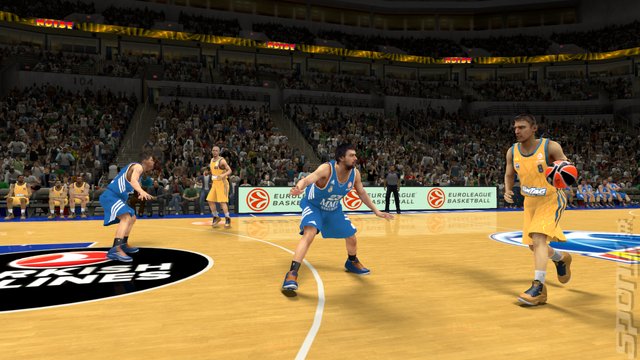 NBA 2K14 - Xbox One Screen