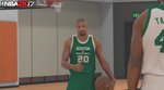 NBA 2K17 - PS3 Screen