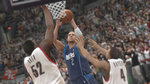 NBA 2K9 - Xbox 360 Screen