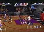 NBA Hoopz - PlayStation Screen
