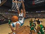 NBA Live 2003 - Xbox Screen