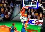 NBA Show Time: NBA on NBC - Dreamcast Screen