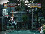 NBA Street V3 - PS2 Screen