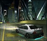 Need For Speed: Underground 2 - Xbox Screen