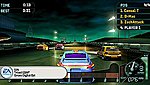 Need for Speed Underground: Rivals - PSP Screen