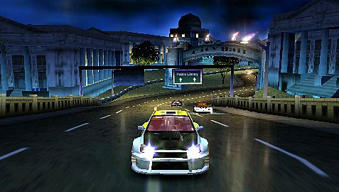 Screens: Need for Speed Underground: Rivals - PSP (4 of 22)
