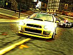 Need for Speed: Most Wanted - PS2 Screen