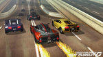 Need for Speed: Hot Pursuit - Wii Screen