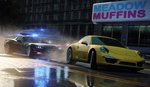 Need For Speed: Most Wanted - PS3 Screen