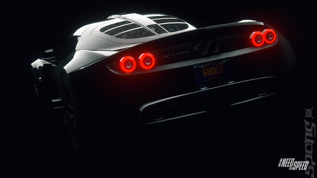 Need For Speed: Rivals - Xbox 360 Screen