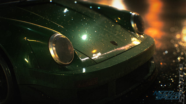 NEED FOR SPEED RETURNS IN AN ACTION DRIVING EXPERIENCE THAT UNITES THE CULTURE OF SPEED  News image