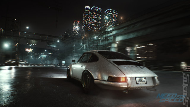 Need for Speed - Xbox One Screen