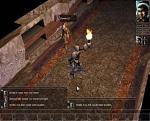 Neverwinter Nights - PC Screen