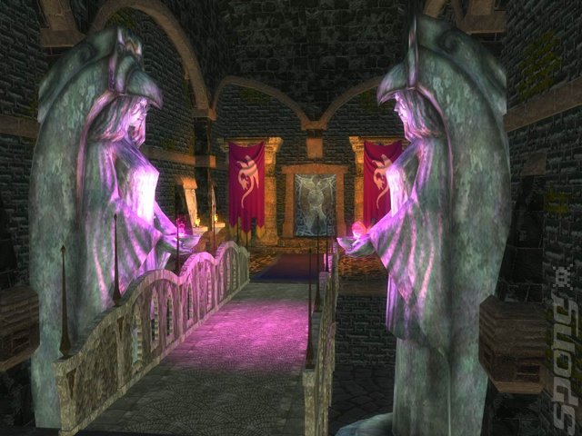 Neverwinter Nights 2: Mysteries of Westgate - PC Screen