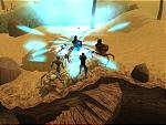 Neverwinter Nights: Shadows of Undrentide - PC Screen