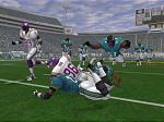 NFL 2K - Dreamcast Screen