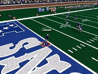 NFL Fever 2003 - Xbox Screen