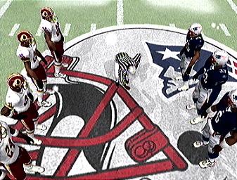 NFL Fever 2003 - Xbox Screen