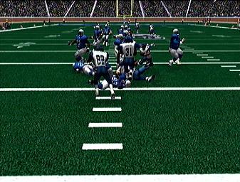 NFL Fever 2003 - Xbox Screen